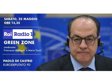  Radio Rai - Green zone 