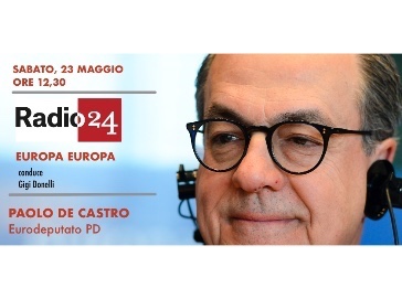 RADIO 24 -  'Europa Europa' 