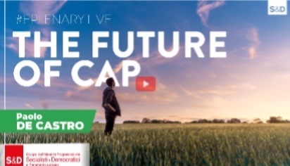 Il futuro della PAC