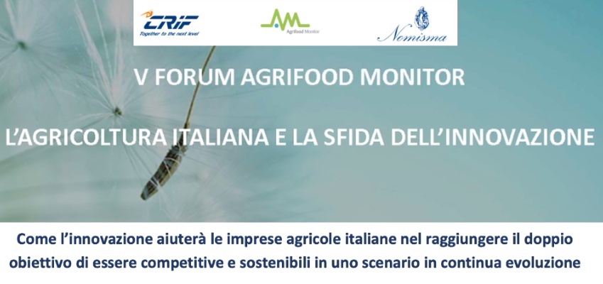 L'agricoltura italiana e la sfida dell'innovazione