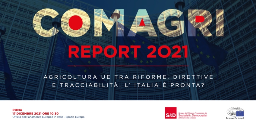 COMAGRI REPORT 2021- INVITO