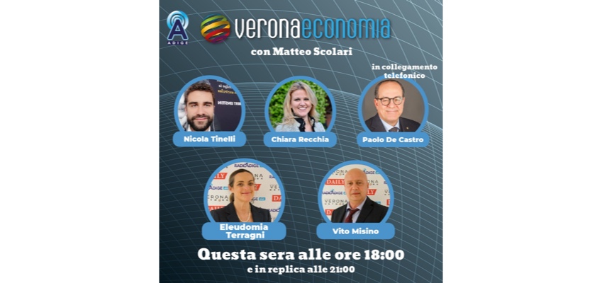 Verona economia