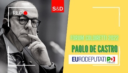Forum Coldiretti 2022