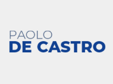 De Castro: con Sassoli leader, Parlamento europeo riparte con forte spinta europeista