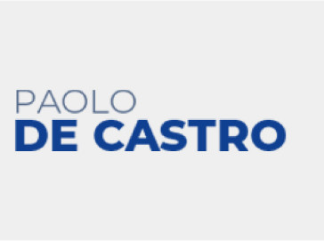 AGRICOLTURA: DE CASTRO ELETTO CAPOGRUPPO S&D IN COMMISSIONE AGRI PARLAMENTO UE